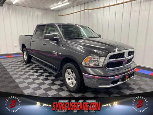 2022 RAM 1500 Classic SLT