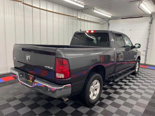 2022 RAM 1500 Classic SLT