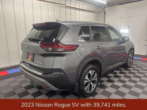 2023 Nissan Rogue SV