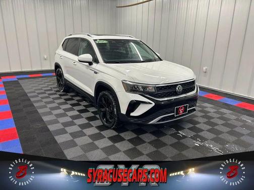 2023 Volkswagen Taos 1.5T SE