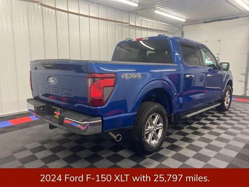 2024 Ford F-150 XLT