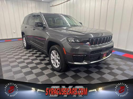 2022 Jeep Grand Cherokee L Limited
