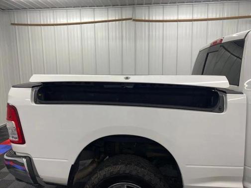 2019 RAM 2500 Tradesman Crew Cab 4x4 6'4' Box