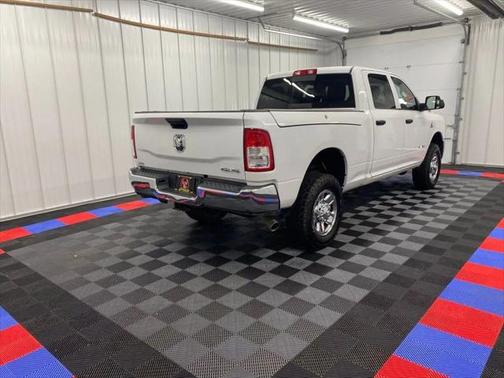 2019 RAM 2500 Tradesman Crew Cab 4x4 6'4' Box