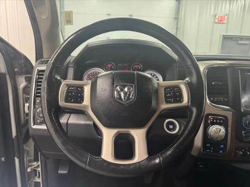 2018 RAM 1500 Laramie