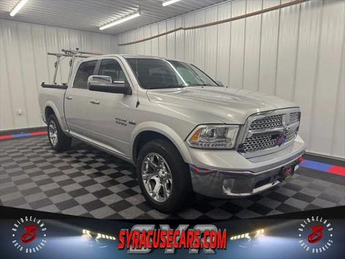 2018 RAM 1500 Laramie
