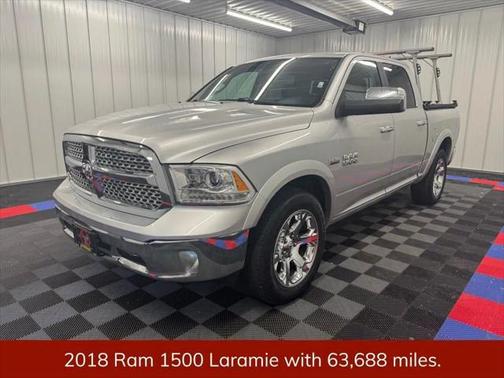 2018 RAM 1500 Laramie