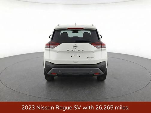 2023 Nissan Rogue SV