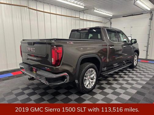 2019 GMC Sierra 1500 SLT