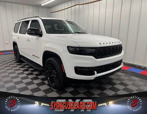2024 Jeep Wagoneer Series II Carbide