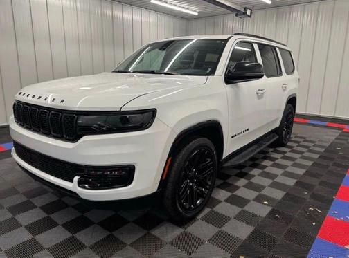 2024 Jeep Wagoneer Series II Carbide