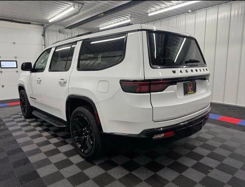 2024 Jeep Wagoneer Series II Carbide