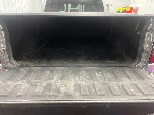 Billet Silver Metallic Clearcoat 2022 RAM 1500 Laramie