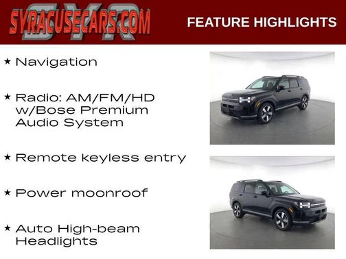 Phantom Black 2024 Hyundai SANTA CRUZ Limited