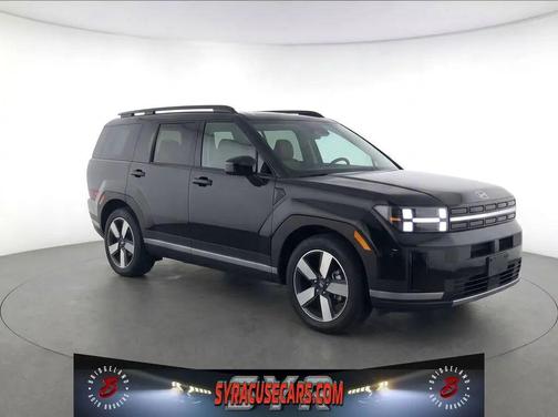 Phantom Black 2024 Hyundai SANTA CRUZ Limited