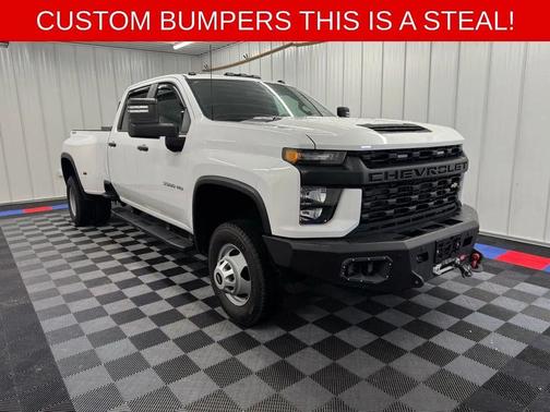 2021 Chevrolet Silverado 3500 WT