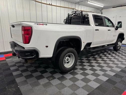 2021 Chevrolet Silverado 3500 WT