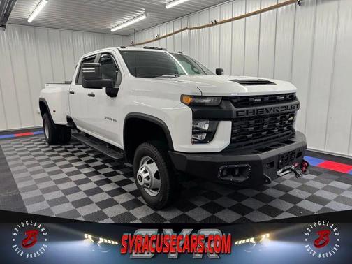 2021 Chevrolet Silverado 3500 WT