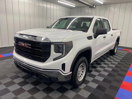 2023 GMC Sierra 1500 Pro