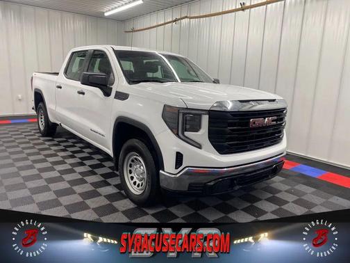 2023 GMC Sierra 1500 Pro