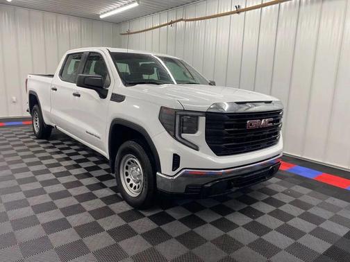 2023 GMC Sierra 1500 Pro