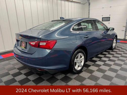 2024 Chevrolet Malibu FWD 1LT