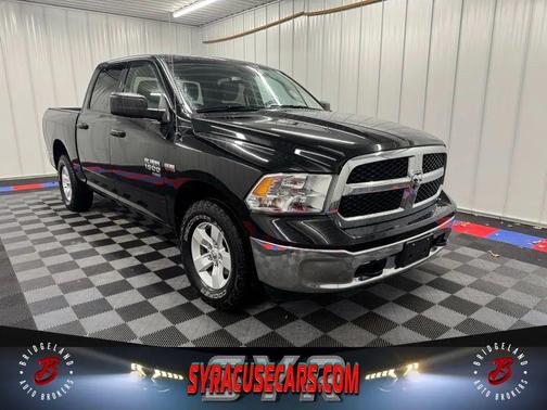 2022 RAM 1500 Classic SLT