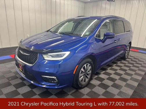 2021 Chrysler Pacifica Hybrid Touring L