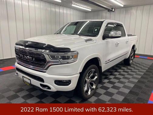 2022 RAM 1500 Limited