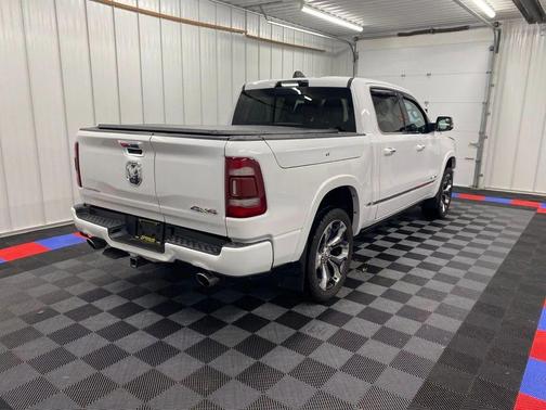 2022 RAM 1500 Limited