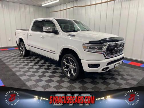 2022 RAM 1500 Limited