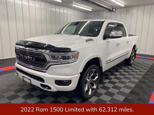 2022 RAM 1500 Limited