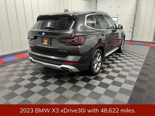 2023 BMW X3 xDrive30i