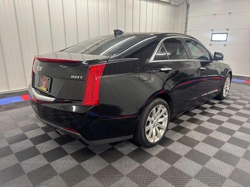 2018 Cadillac ATS 2.0L Turbo