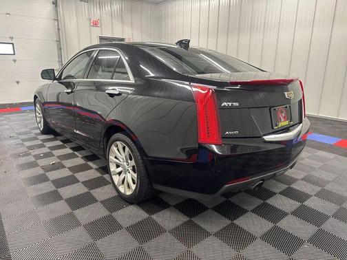 2018 Cadillac ATS 2.0L Turbo