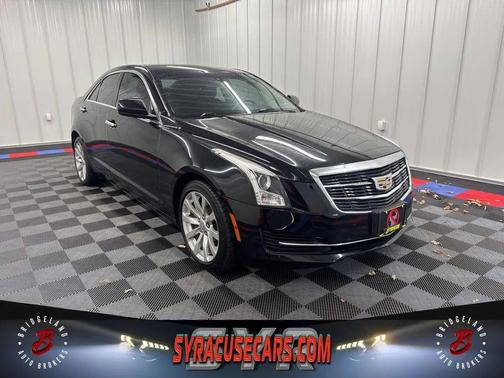2018 Cadillac ATS 2.0L Turbo