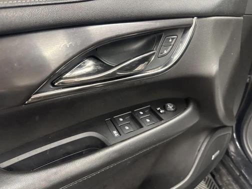 2018 Cadillac ATS 2.0L Turbo