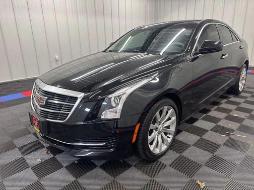 2018 Cadillac ATS 2.0L Turbo