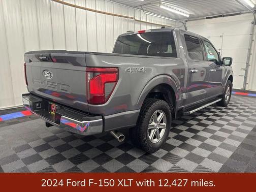 2024 Ford F-150 XLT