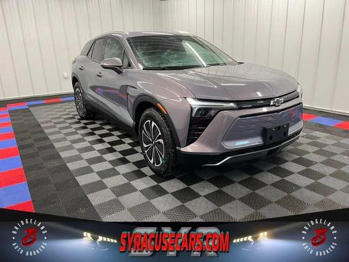 2024 Chevrolet Blazer EV eAWD LT