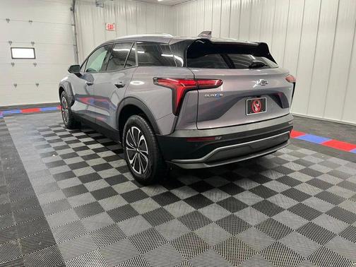 2024 Chevrolet Blazer EV eAWD LT