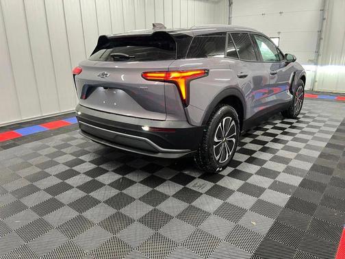2024 Chevrolet Blazer EV eAWD LT