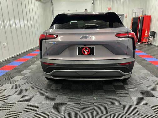 2024 Chevrolet Blazer EV eAWD LT