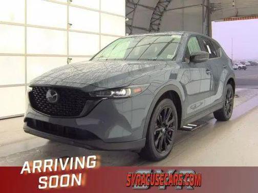 2023 Mazda CX-5 Carbon Edition