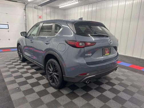 2023 Mazda CX-5 Carbon Edition