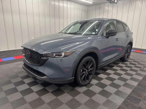 2023 Mazda CX-5 Carbon Edition