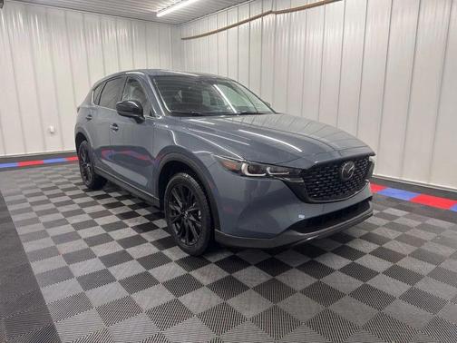 2023 Mazda CX-5 Carbon Edition