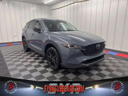 2023 Mazda CX-5 Carbon Edition
