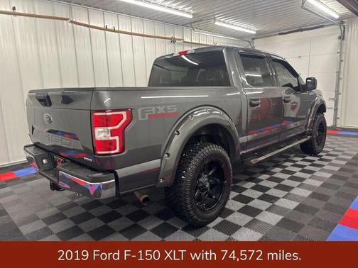 2019 Ford F-150 XLT