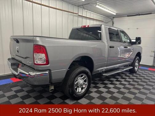 2024 RAM 2500 Big Horn